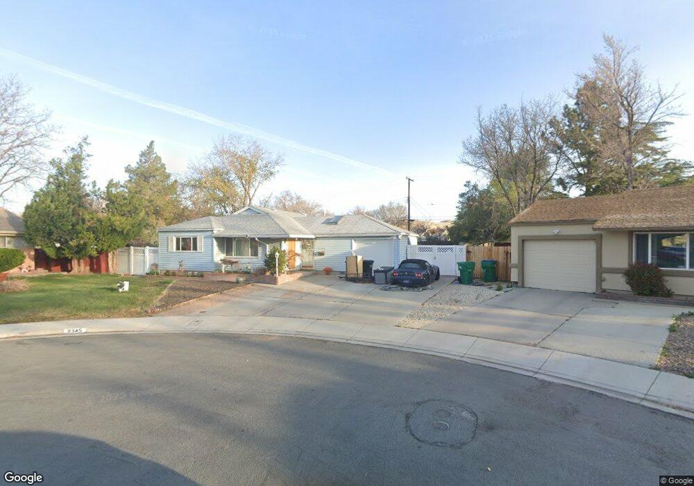 2345 Key Cir, Sparks, NV 89431 - photo 1