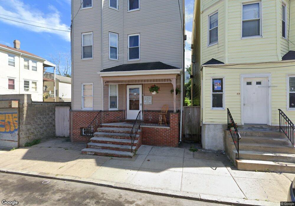 51 Burrell St, Roxbury, MA 02119 - photo 1