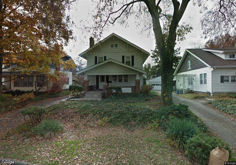 55 Winthrop Rd, Columbus, OH 43214 - photo 1