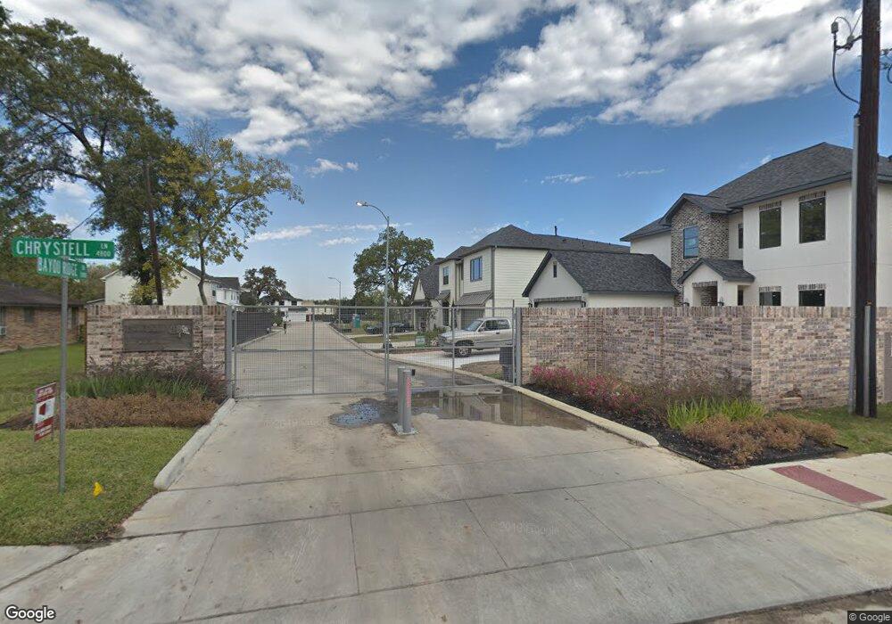 5014 Bayou Ridge Dr, Houston, TX 77092 - photo 1