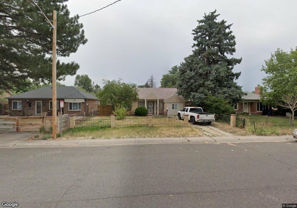 1437 Xanthia St, Denver, CO 80220 - photo 1