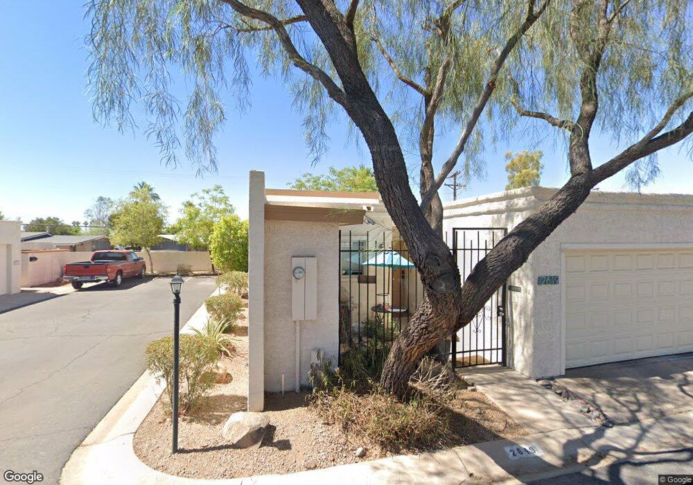 2619 E Windsor Ave unit 22, Phoenix, AZ 85008 - photo 1