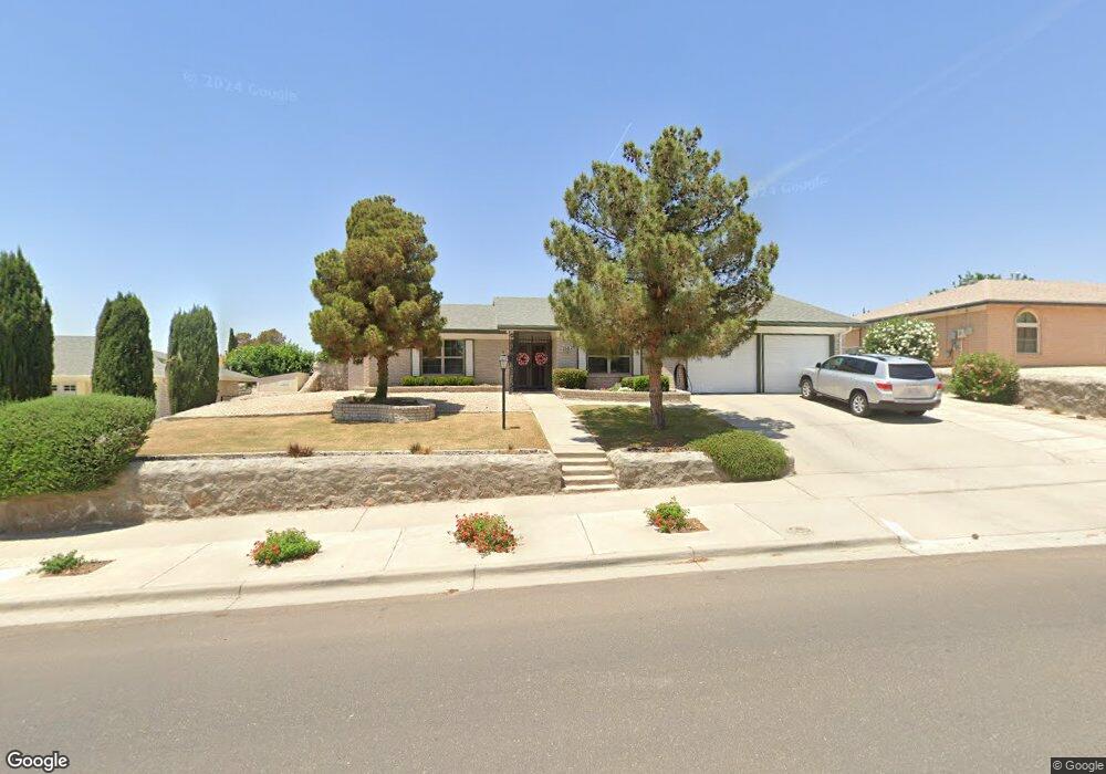 10828 Vista Lomas Dr, El Paso, TX 79935 - photo 1