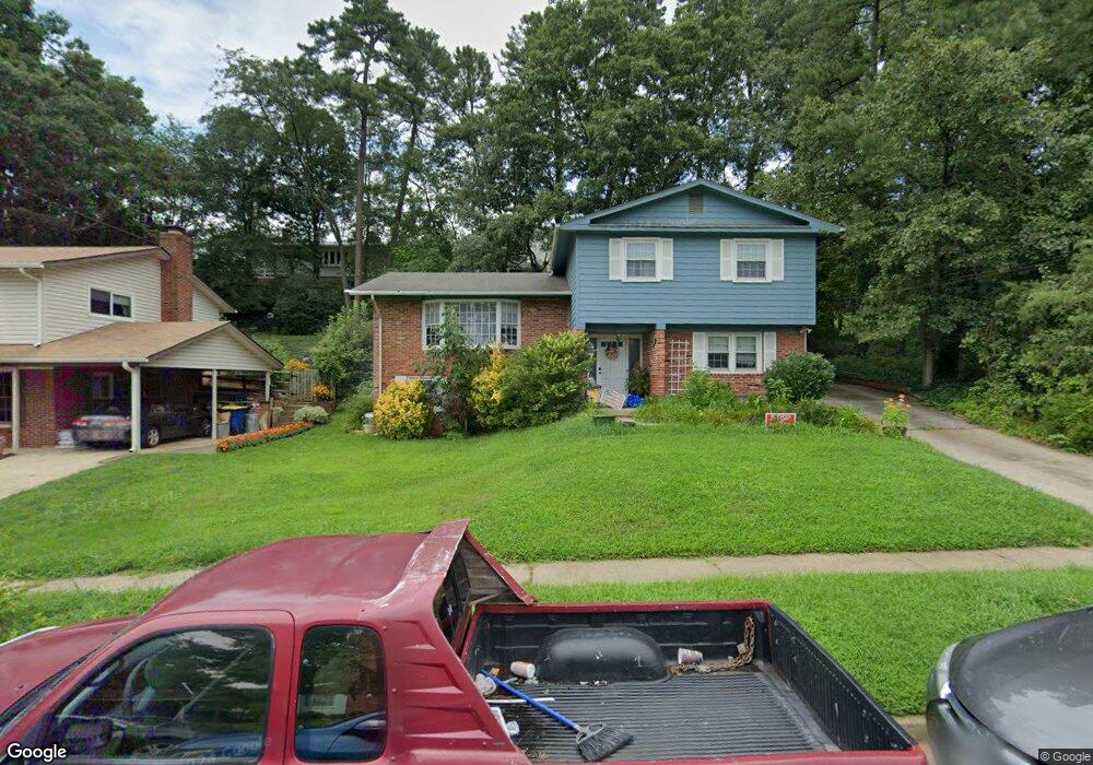 7316 Gavin St, New Carrollton, MD 20784 - photo 1