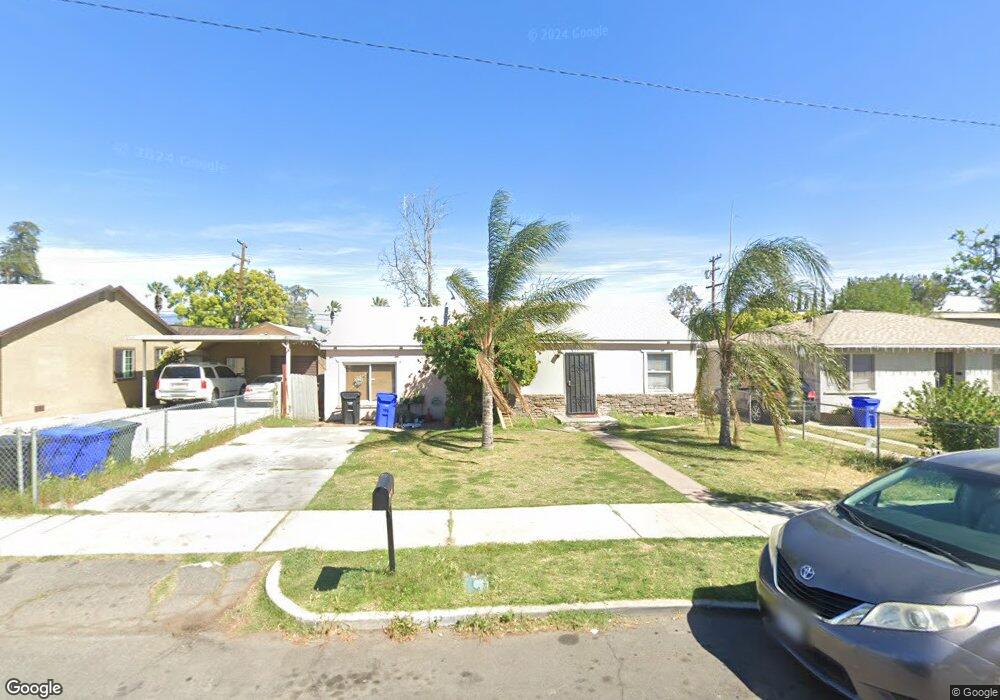 Street View Photo