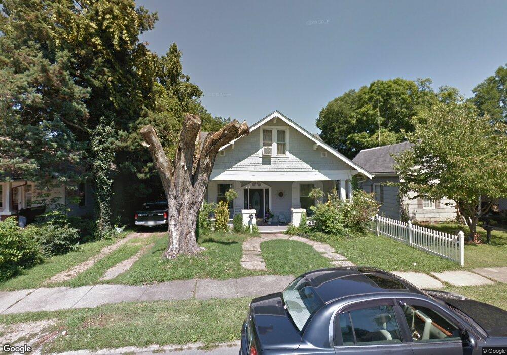 116 W Poplar St, Johnson City, TN 37604 - photo 1