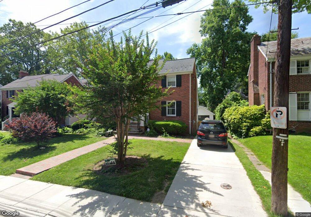 4506 Harling Ln, Bethesda, MD 20814 - photo 1