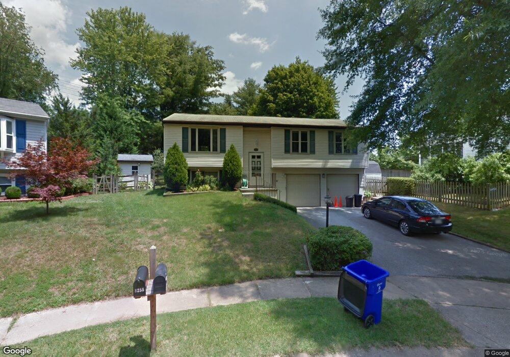 8254 Stone Trail Ct, Laurel, MD 20723 - photo 1