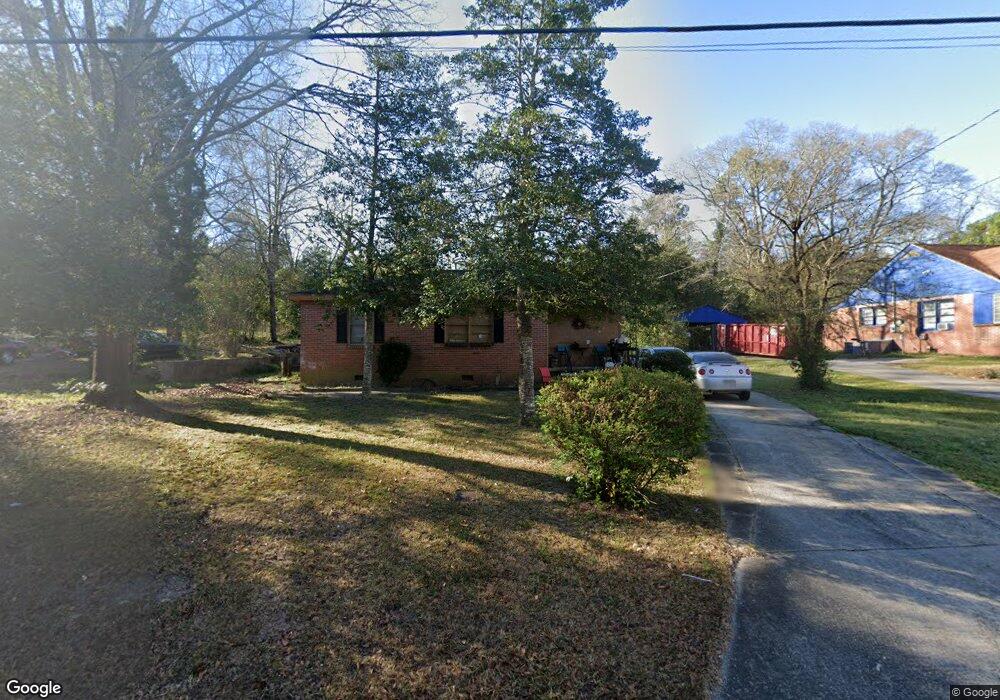 2719 Horseshoe Dr, Macon, GA 31211 - photo 1
