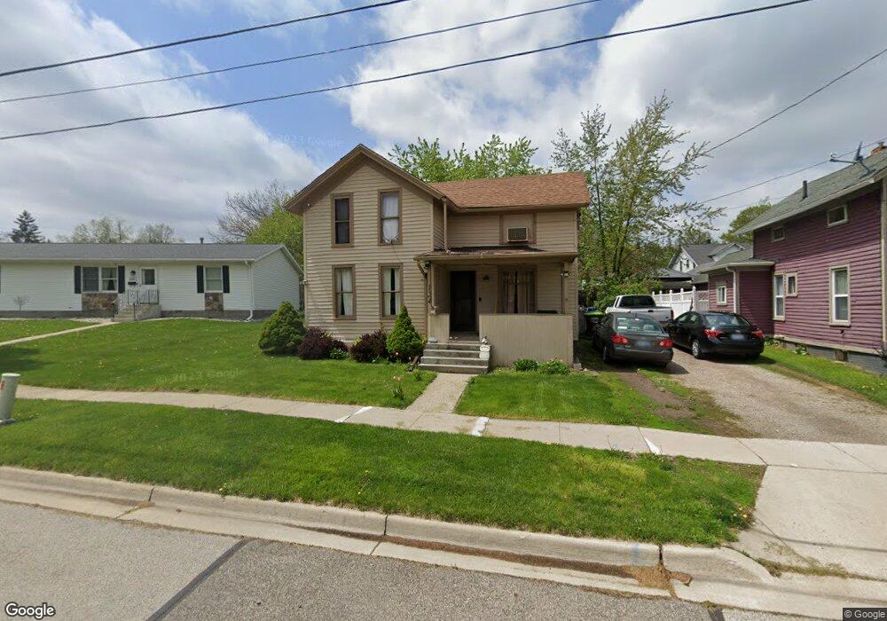 124 Mixer St, Adrian, MI 49221 - photo 1