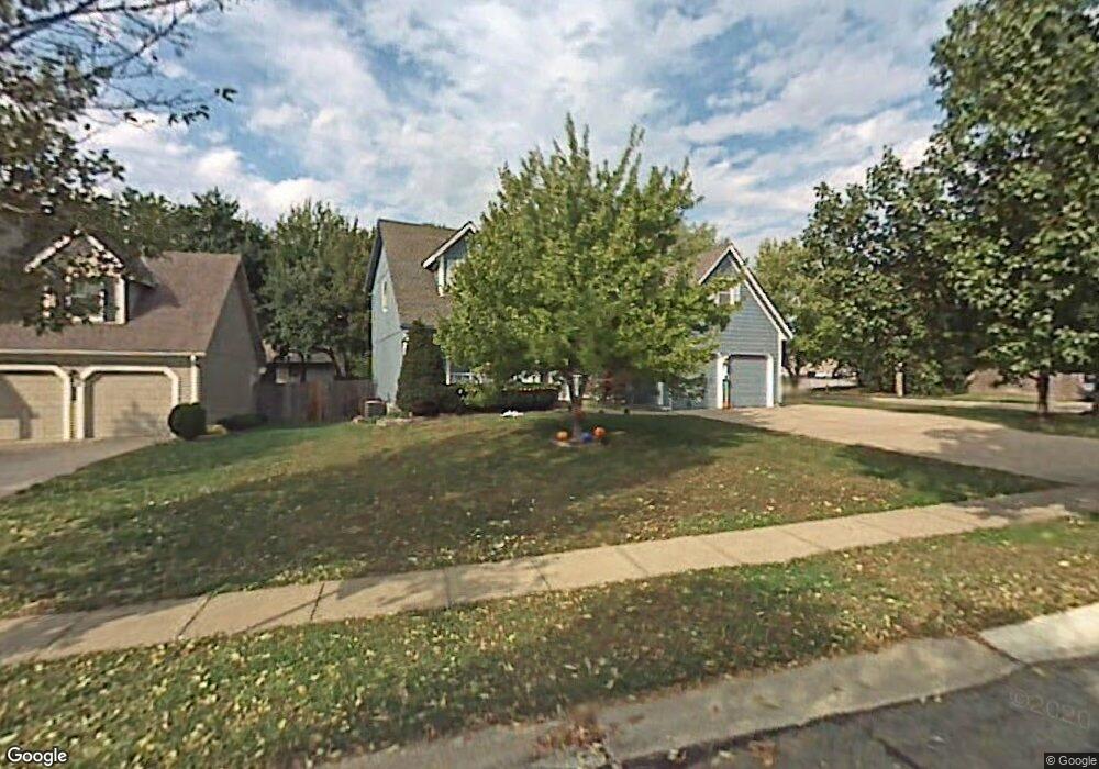 8300 Twilight Ln, Lenexa, KS 66219 - photo 1