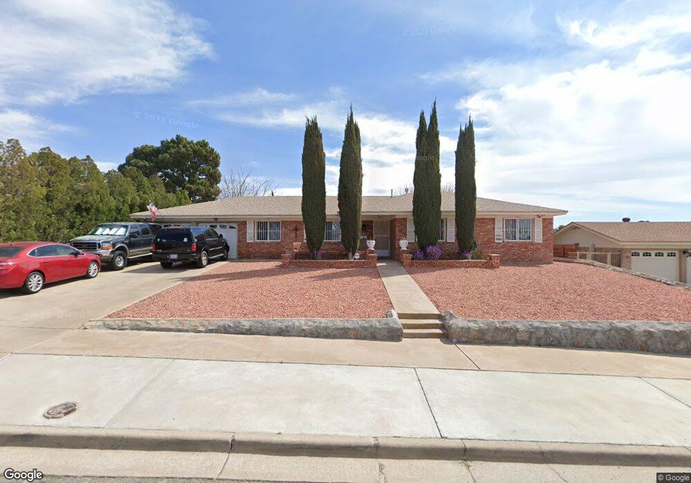 10817 Sombra Verde Dr, El Paso, TX 79935 - photo 1