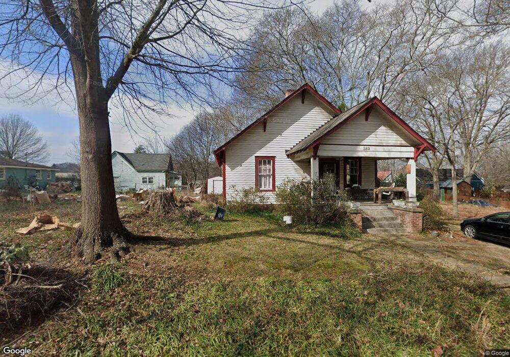 383 Nacoochee Ave, Athens, GA 30601 - photo 1