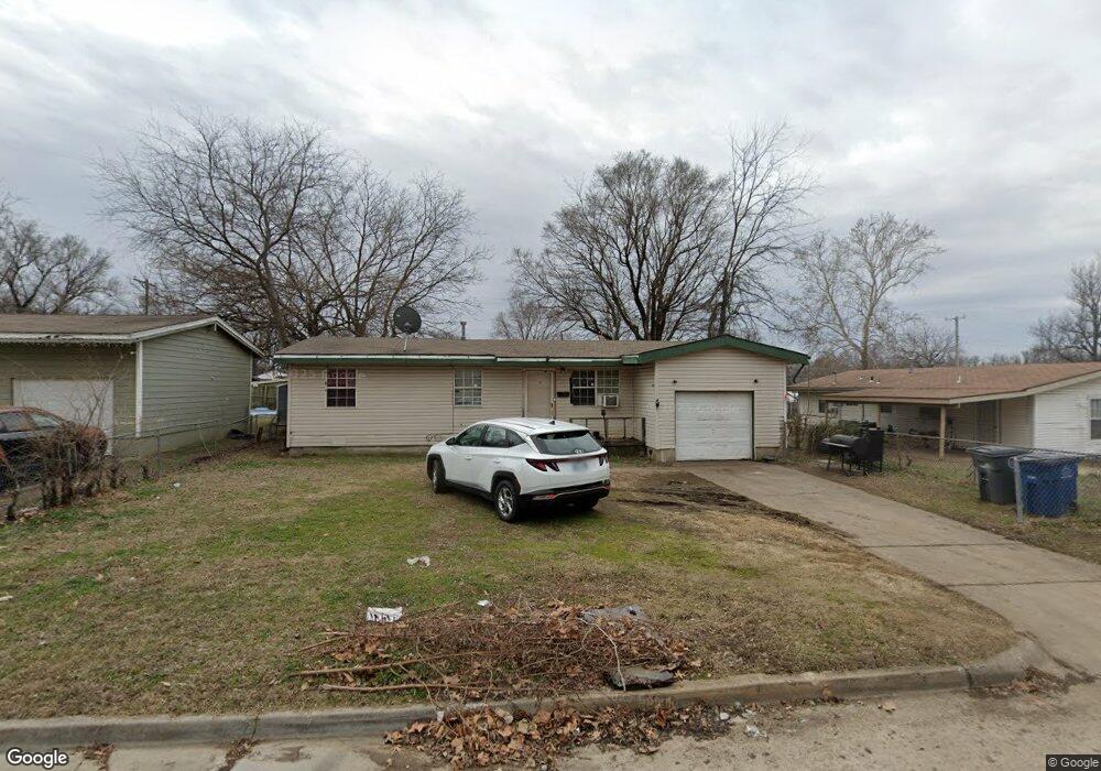 534 E 54th Place N, Tulsa, OK 74126 - photo 1
