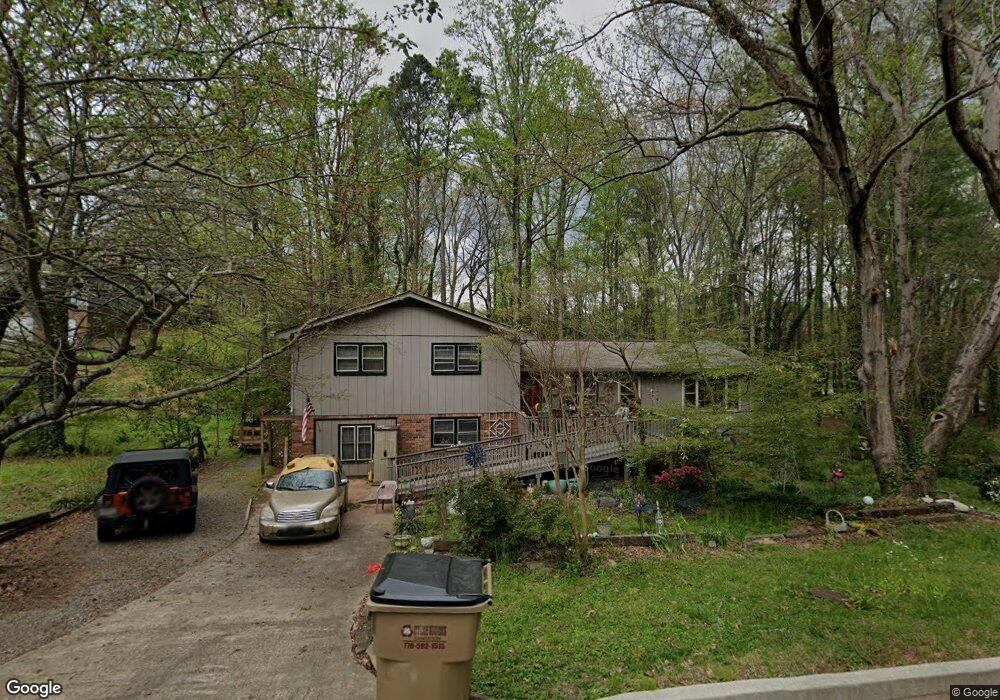 5621 Forest Dr, Acworth, GA 30102 - photo 1