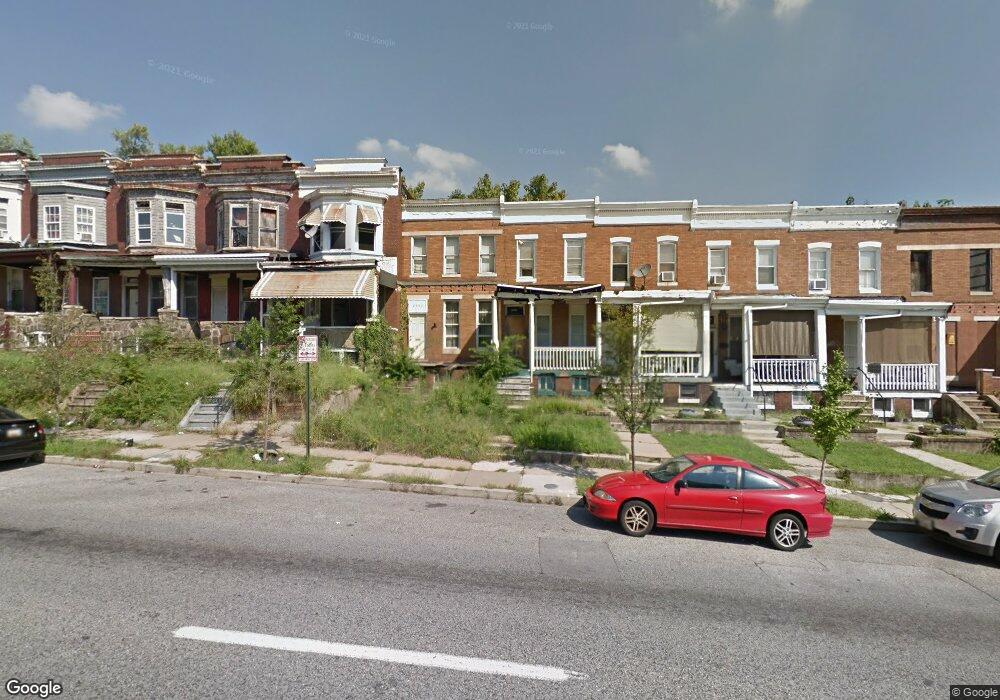 2940 W North Ave, Baltimore, MD 21216 - photo 1