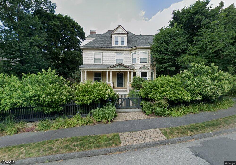 112 Gibbs St, Newton Center, MA 02459 - photo 1