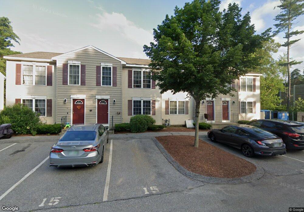 1095 Bodwell Rd unit 18, Manchester, NH 03109 - photo 1