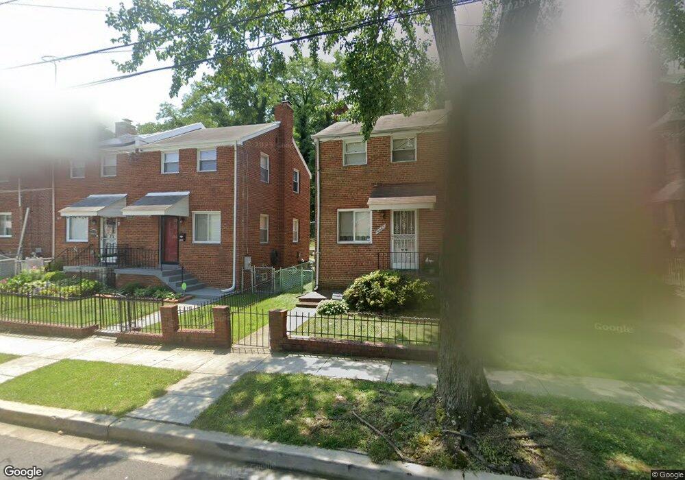 4263 Hildreth St SE, Washington, DC 20019 - photo 1