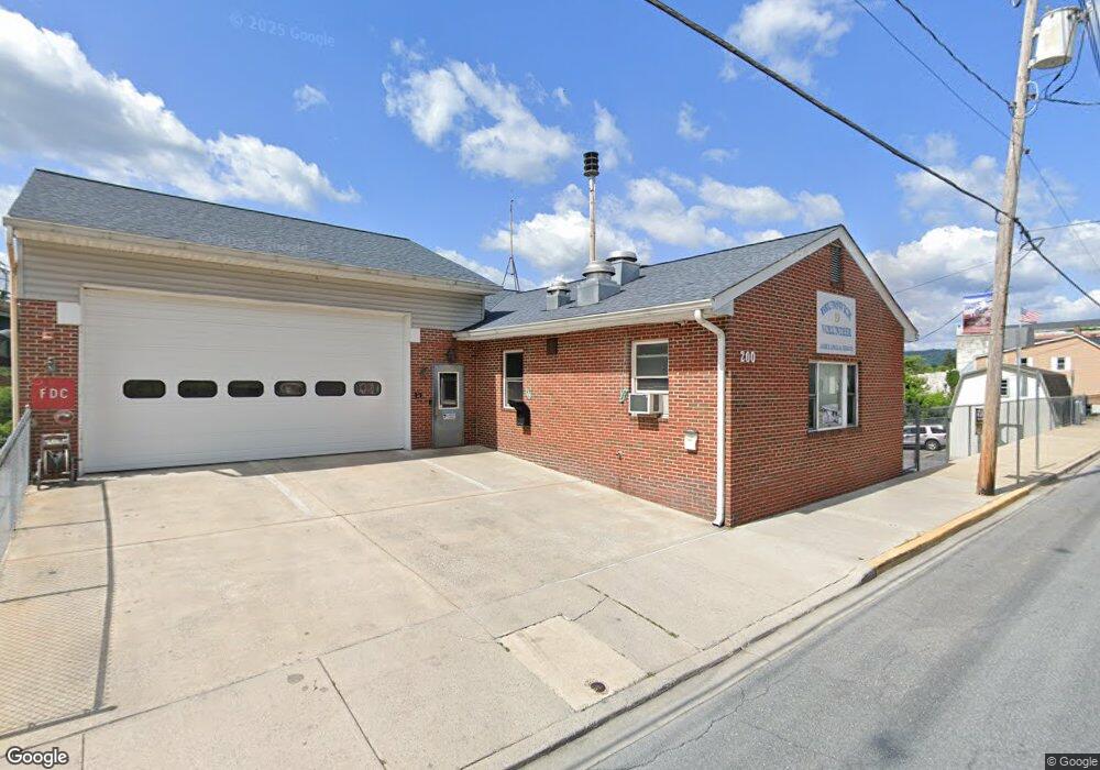 200 W Potomac St, Brunswick, MD 21716 - photo 1