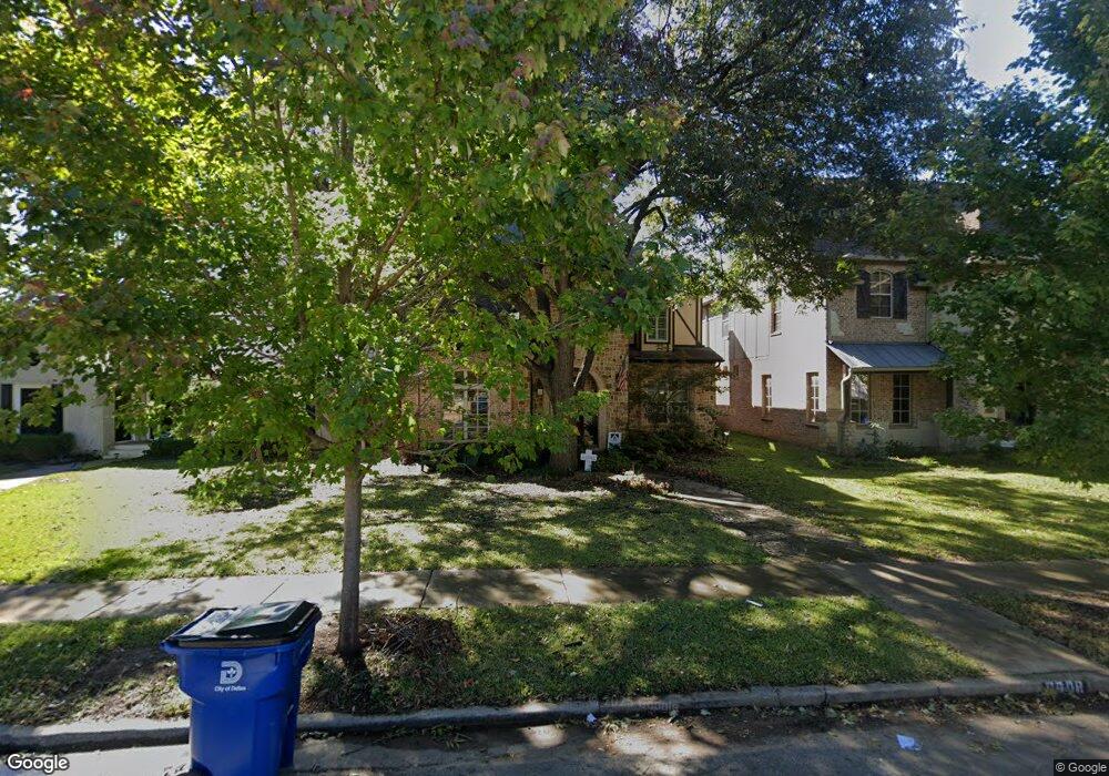 6008 Marquita Ave, Dallas, TX 75206 - photo 1