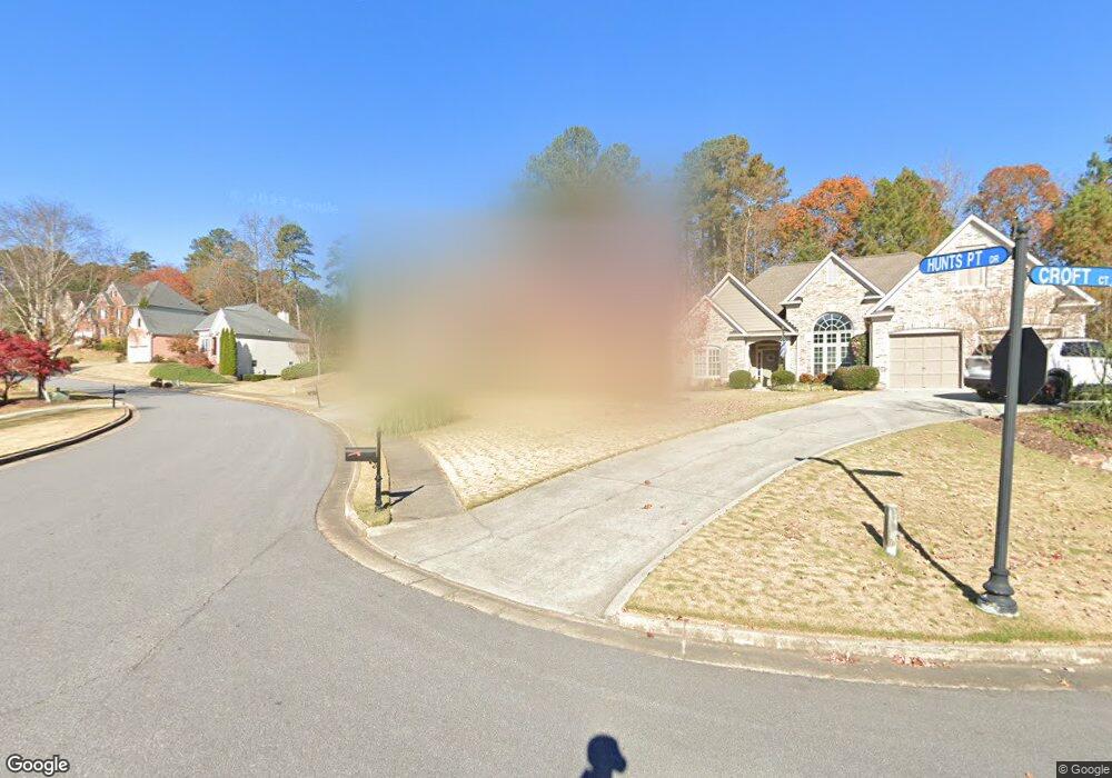 9705 Hunts Pointe Dr, Alpharetta, GA 30022 - photo 1