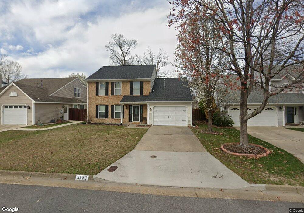 2220 Glenrose Ct, Virginia Beach, VA 23456 - photo 1