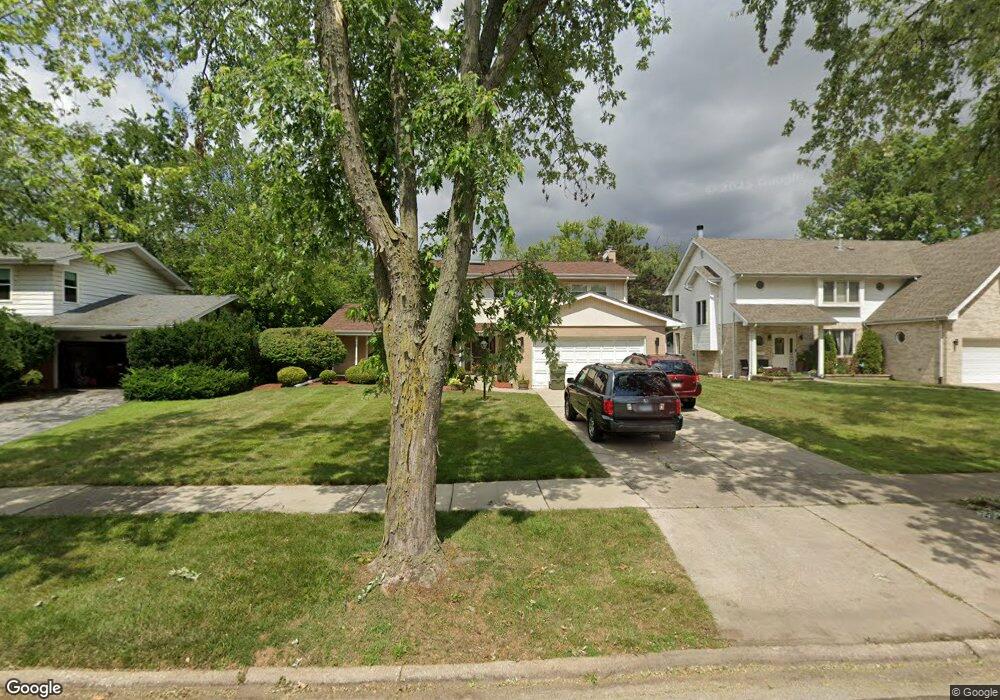 1248 Heather Hill Crescent, Flossmoor, IL 60422 - photo 1