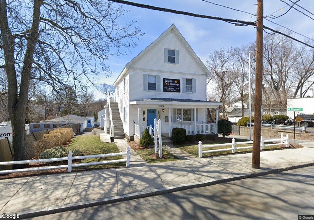 968 Main St, Winchester, MA 01890 - photo 1
