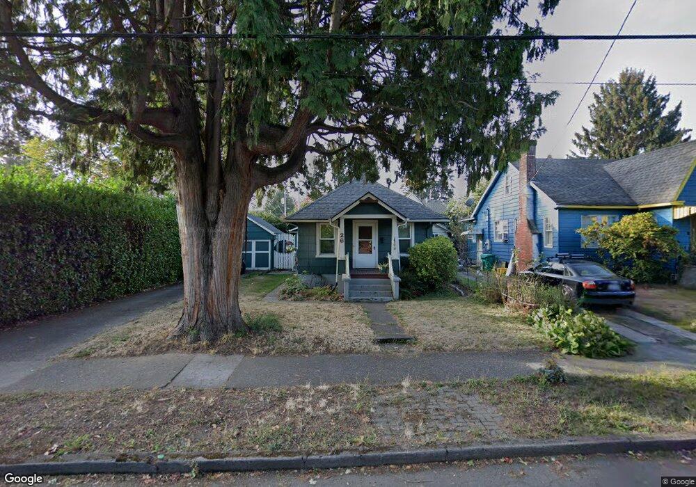26 N Russet St, Portland, OR 97217 - photo 1