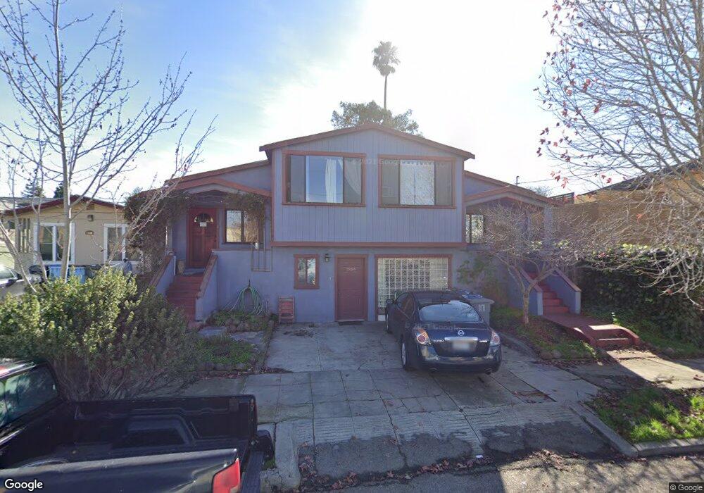 1532 Ward St, Berkeley, CA 94703 - photo 1