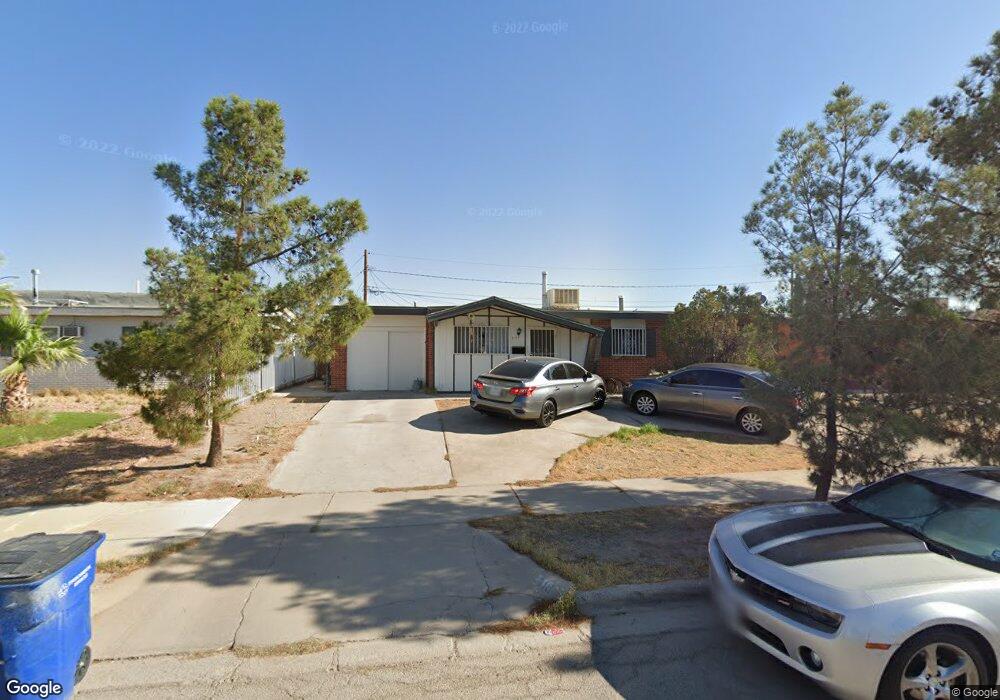 319 Bernadine Ave, El Paso, TX 79915 - photo 1