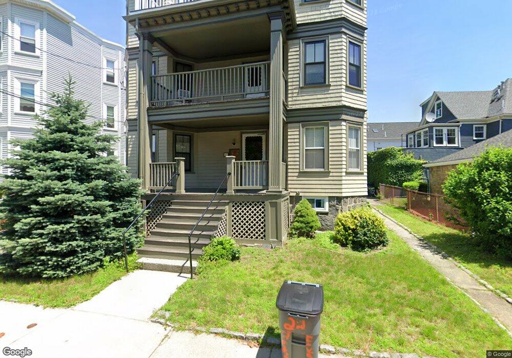 22 Everett St unit 1, Dorchester, MA 02122 - photo 1