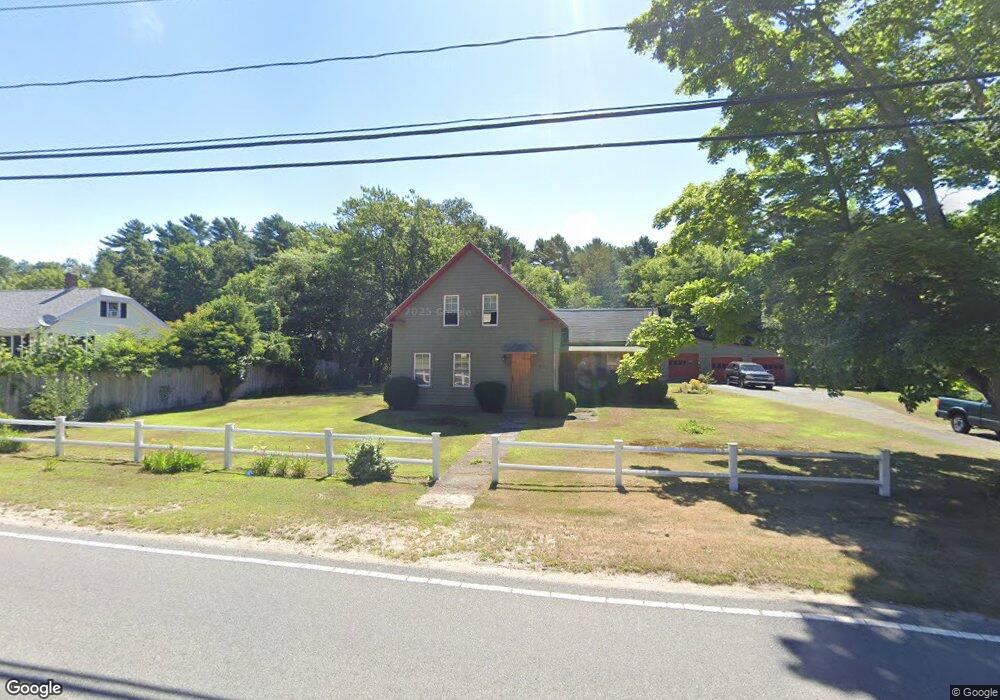 848 County Rd, West Wareham, MA 02576 - photo 1