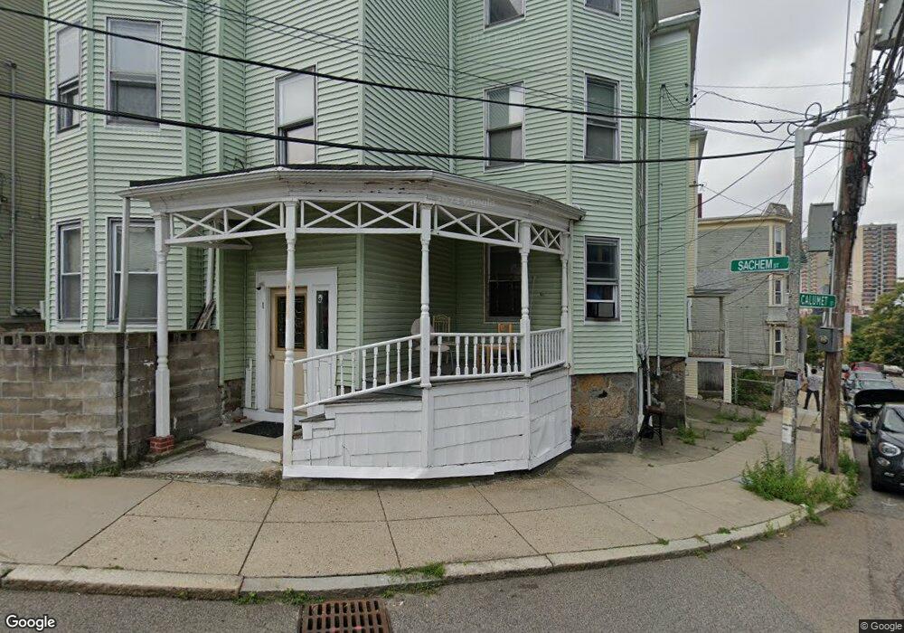 61 Calumet St, Roxbury Crossing, MA 02120 - photo 1