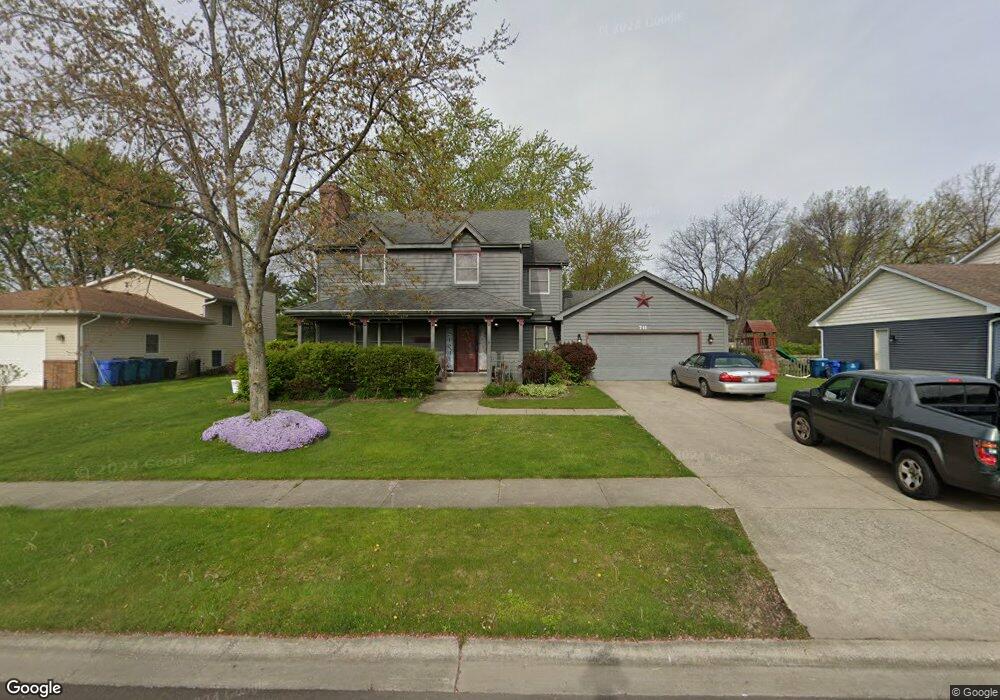 711 Meadow Ln, Crown Point, IN 46307 - photo 1