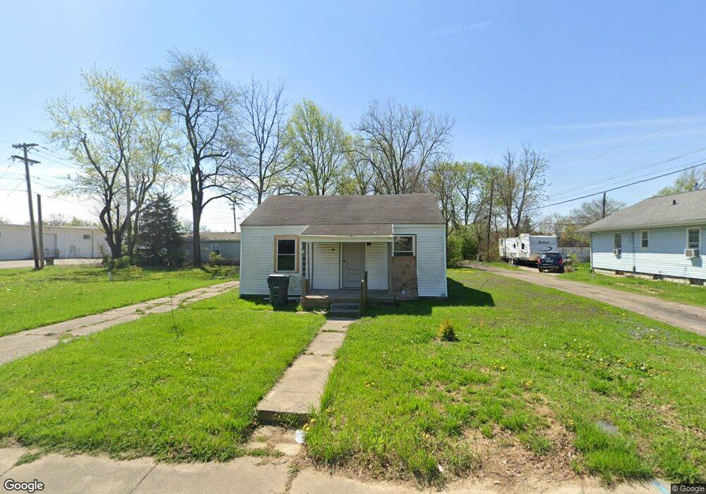 1911 W 18th St, Anderson, IN 46016 - photo 1