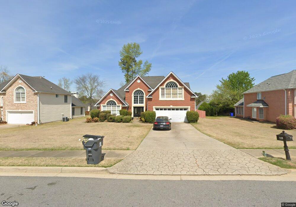 404 Homeplace Dr, Stockbridge, GA 30281 - photo 1