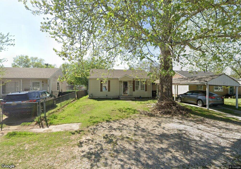 404 N Ross St, Sapulpa, OK 74066 - photo 1