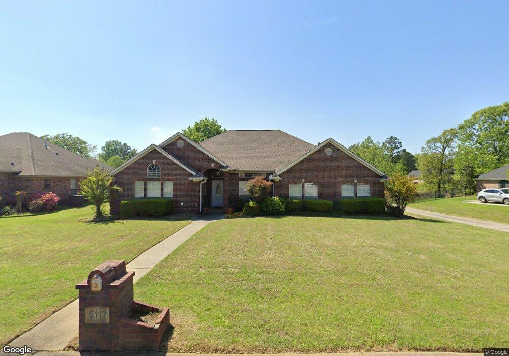 6117 Timbercreek Dr, Texarkana, AR 71854 - photo 1
