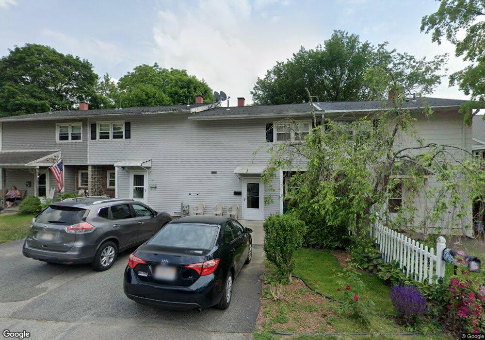 65 Edgeworth St, Worcester, MA 01605 - photo 1