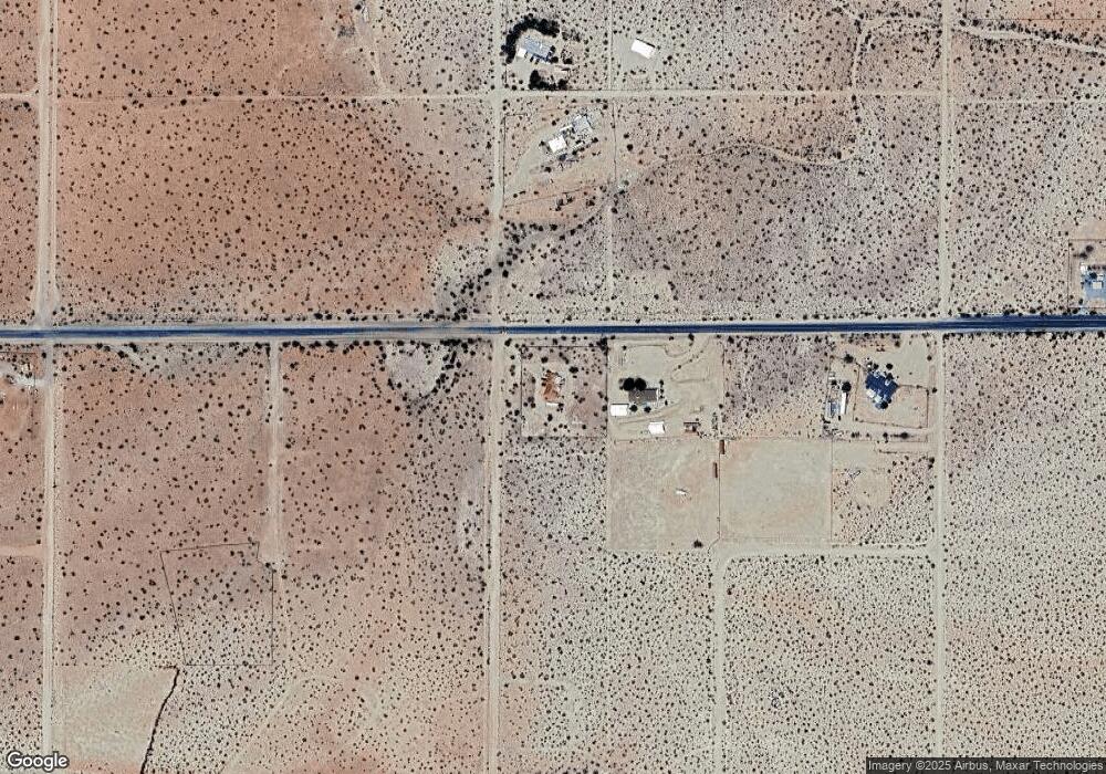 3331 Saddleback Rd, Joshua Tree, CA 92252 - photo 1