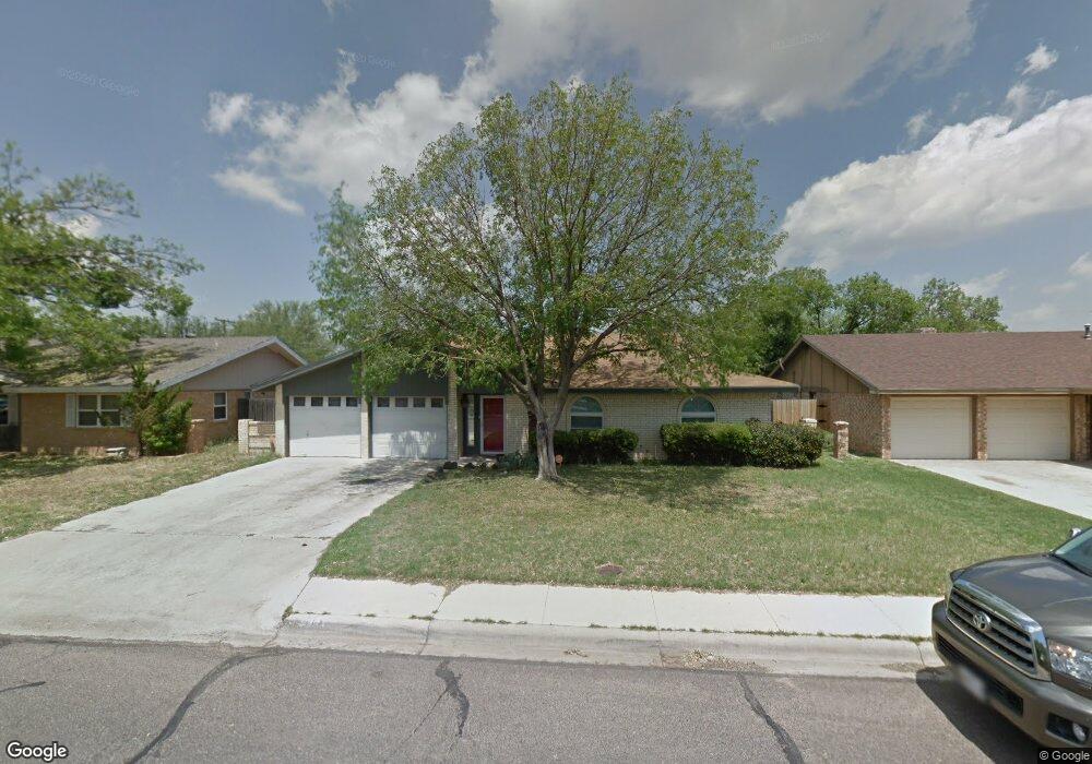 3504 Hyde Park Ave, Midland, TX 79707 - photo 1