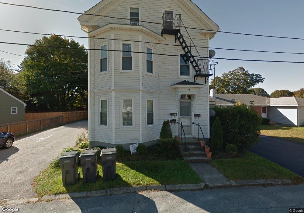 68 Colwell St, Cranston, RI 02920 - photo 1