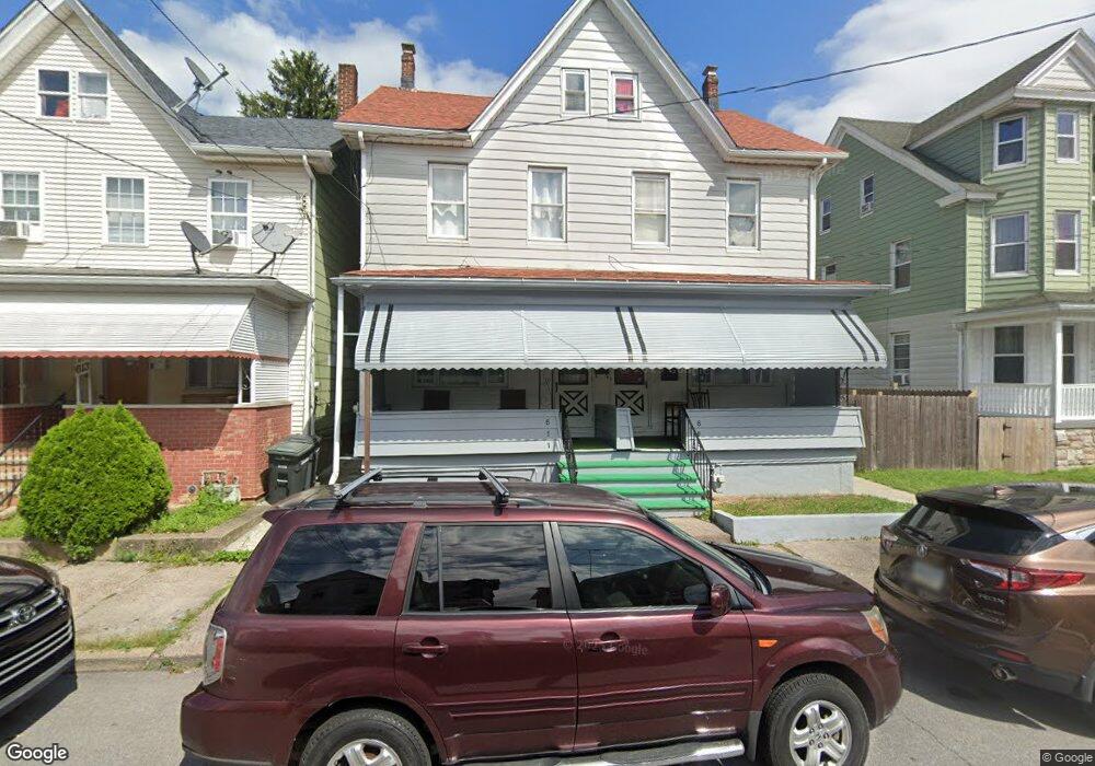 609 N Vine St, Hazleton, PA 18201 - photo 1