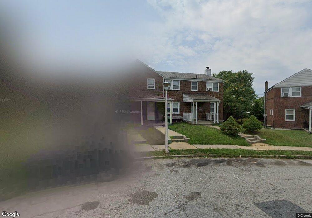 3433 Mayfield Ave, Baltimore, MD 21213 - photo 1