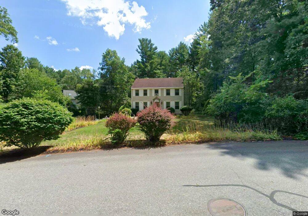 2 Zeus Dr, Chelmsford, MA 01824 - photo 1