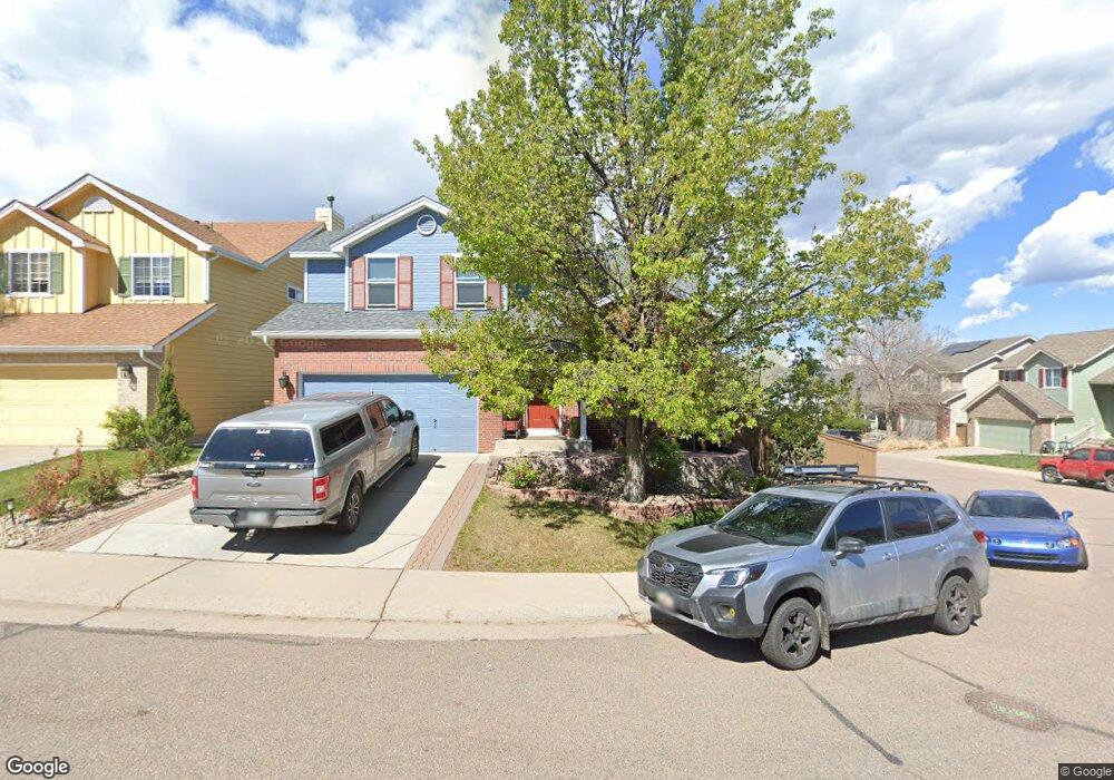 9737 Bucknell Ct, Highlands Ranch, CO 80129 - photo 1