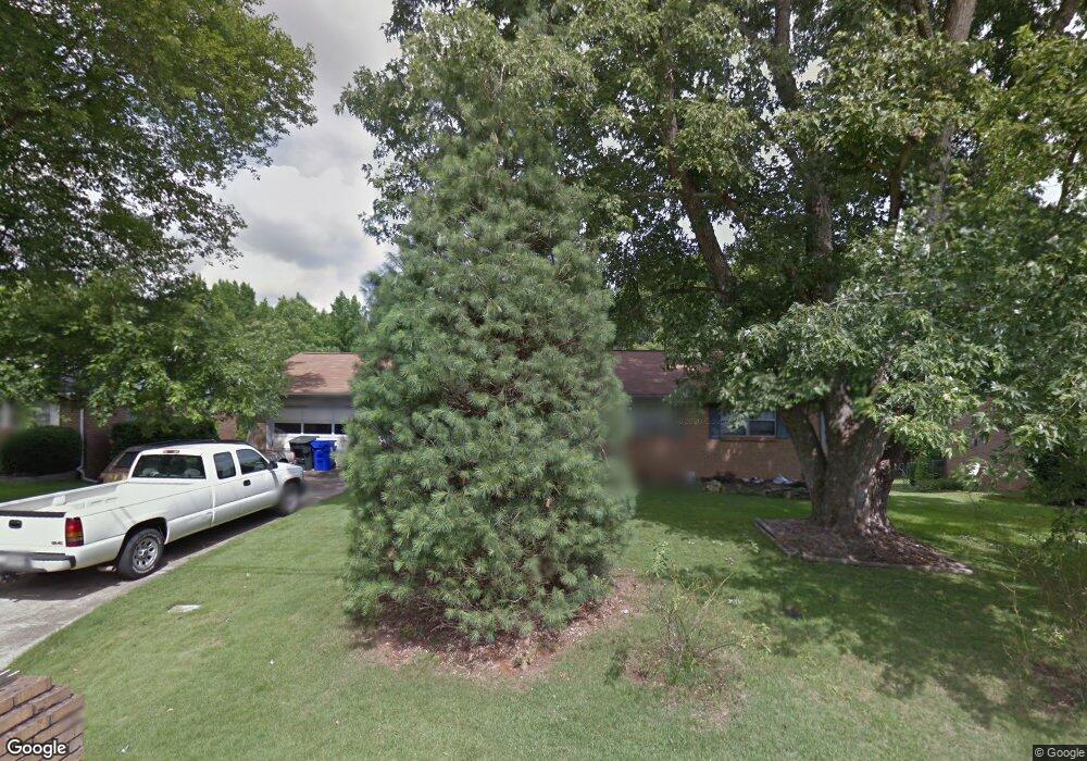 1580 Tanglewood Way NW, Conyers, GA 30012 - photo 1