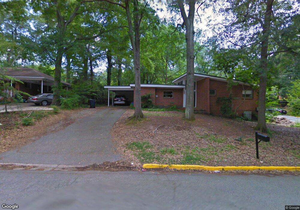 220 Burnett St, Athens, GA 30605 - photo 1
